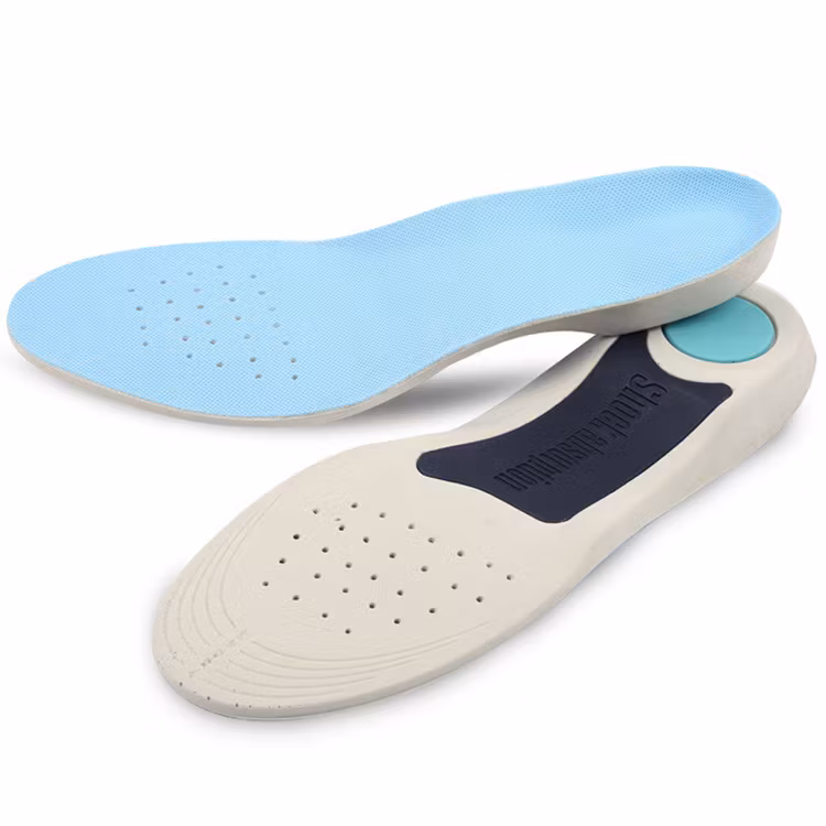 Inlegzolen voor sport - blauw
