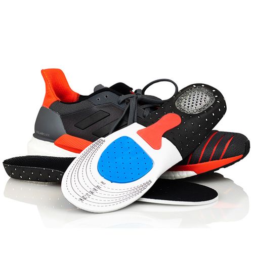 Inlegzolen voor hardlopen