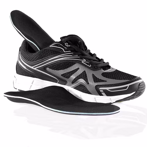 Inlegzolen voetholte