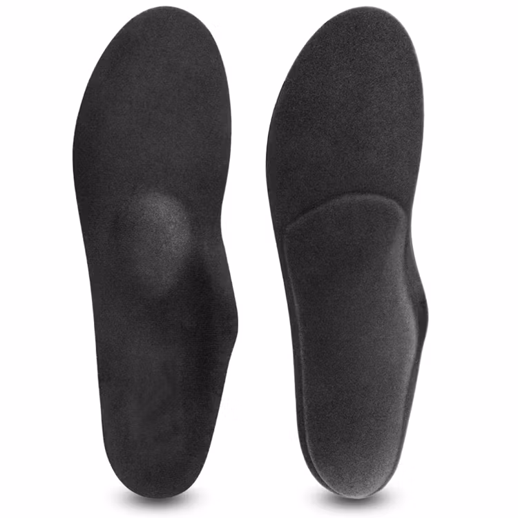 Inlegzolen voetholte