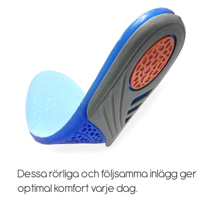 Inlegzolen vitaal