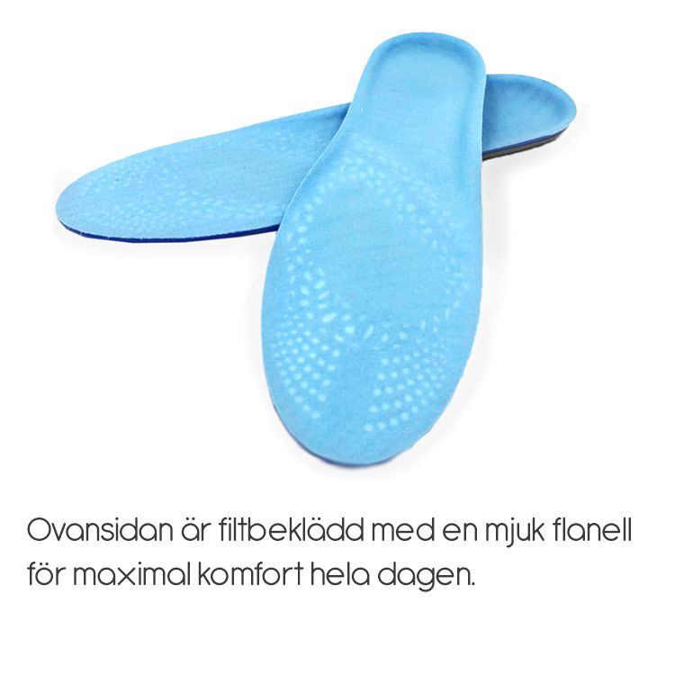 Inlegzolen vitaal