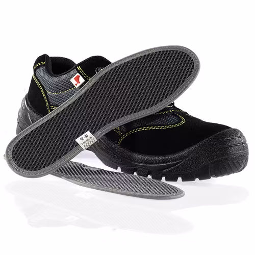 Schoenzolen tegen voetzweet