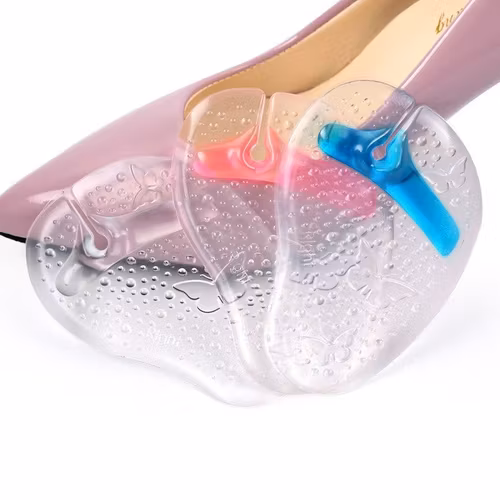 Teenbescherming voor slippers