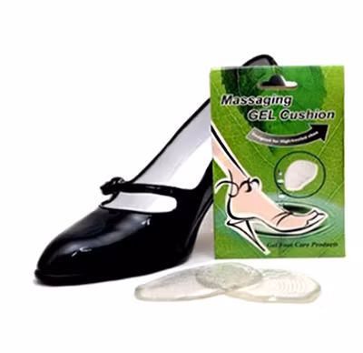 Inlegzooltjes (hoge hakken)