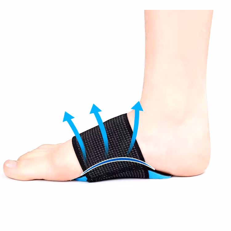 Voetboog inlegzool
