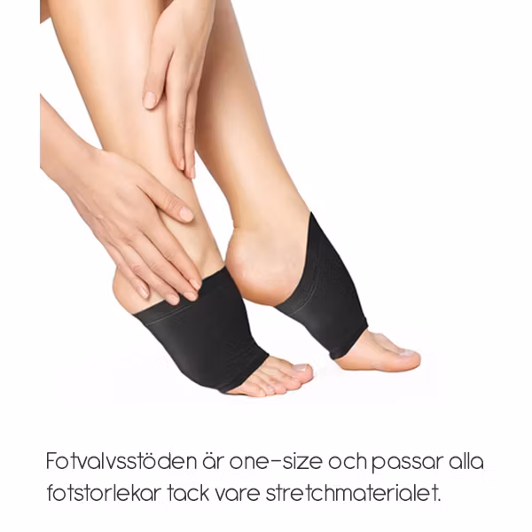 Voetensteun (2 stuks)