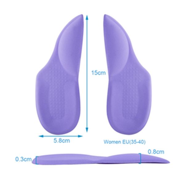 Arch support (hoge hakken)