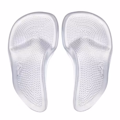 Ondersteuning voor de voetholte