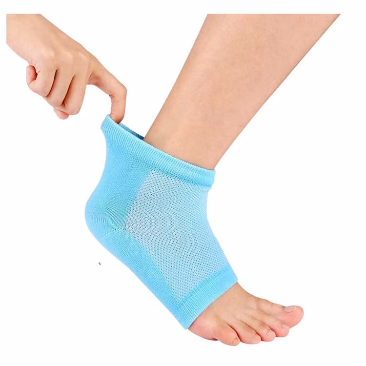 Sokken gel (blauw)