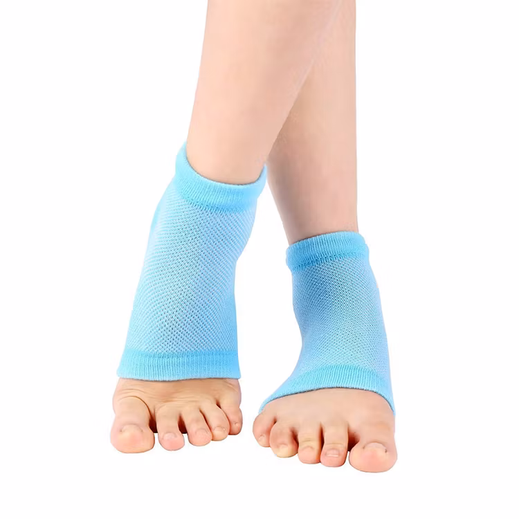 Sokken gel (blauw)