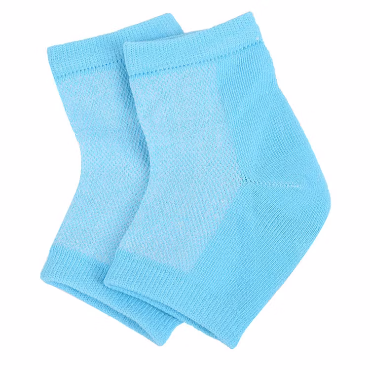 Sokken gel (blauw)
