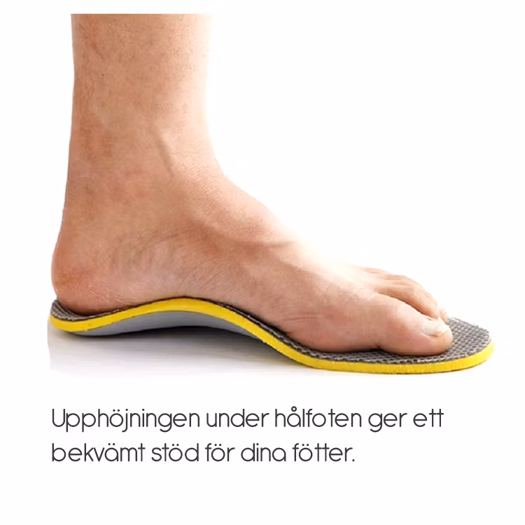 Inlegzolen voor alledaags gebruik