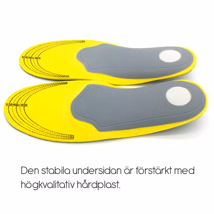 Inlegzolen voor alledaags gebruik