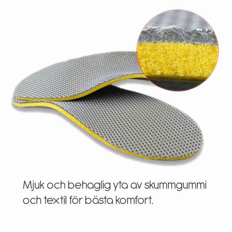 Inlegzolen voor alledaags gebruik