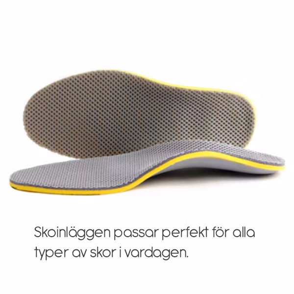 Inlegzolen voor alledaags gebruik