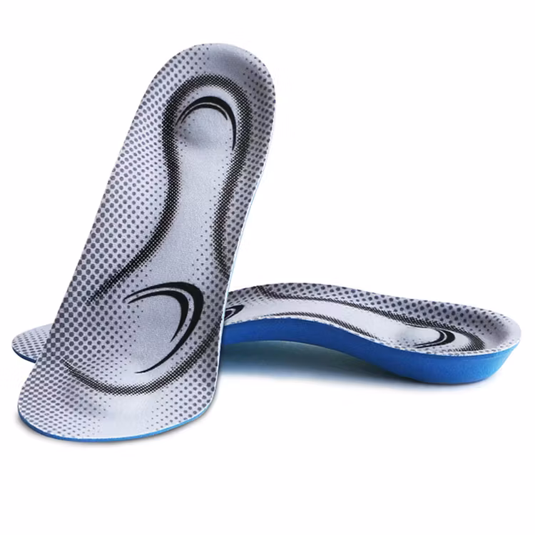Inlegzool voetholte
