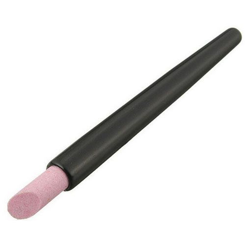 Nagelriempusher steen