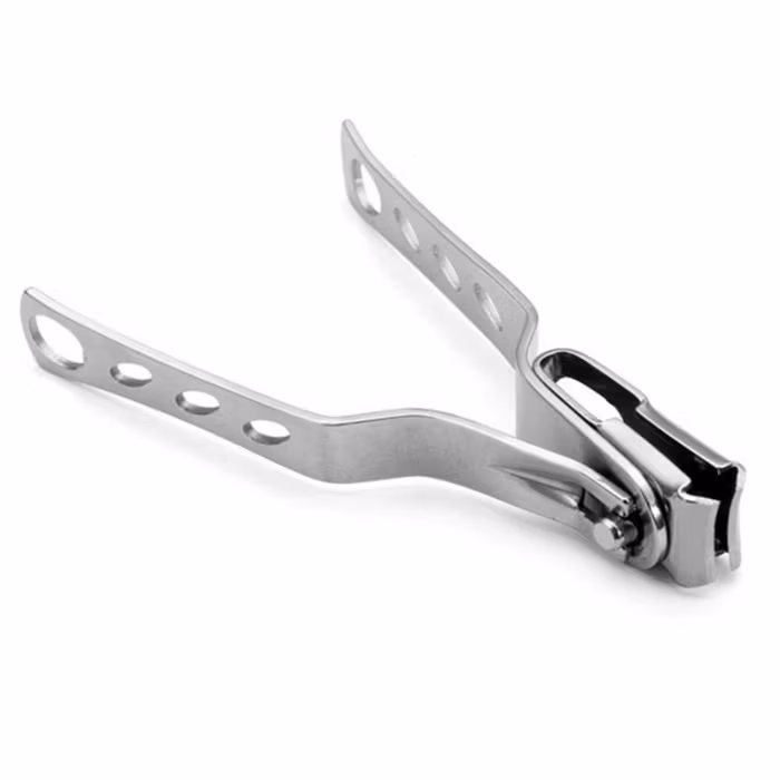 Nagelknipper (roterend)