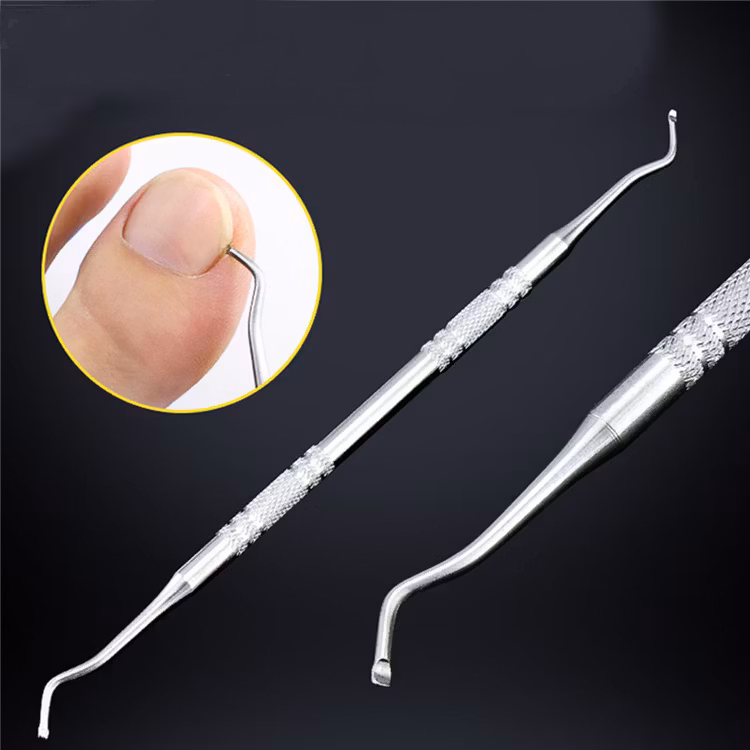 Ingegroeide teennageltool