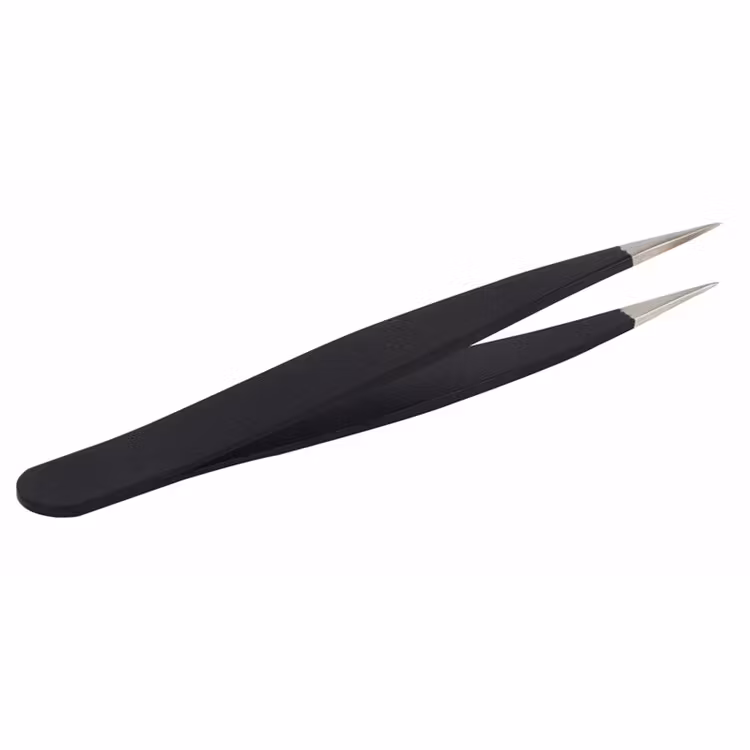 Pincetten met etui (3 st.)