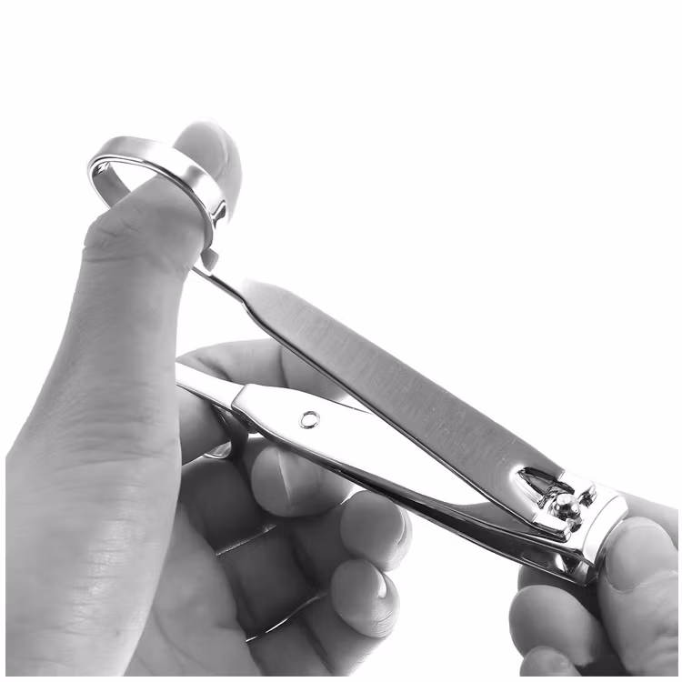 Nagelknipper