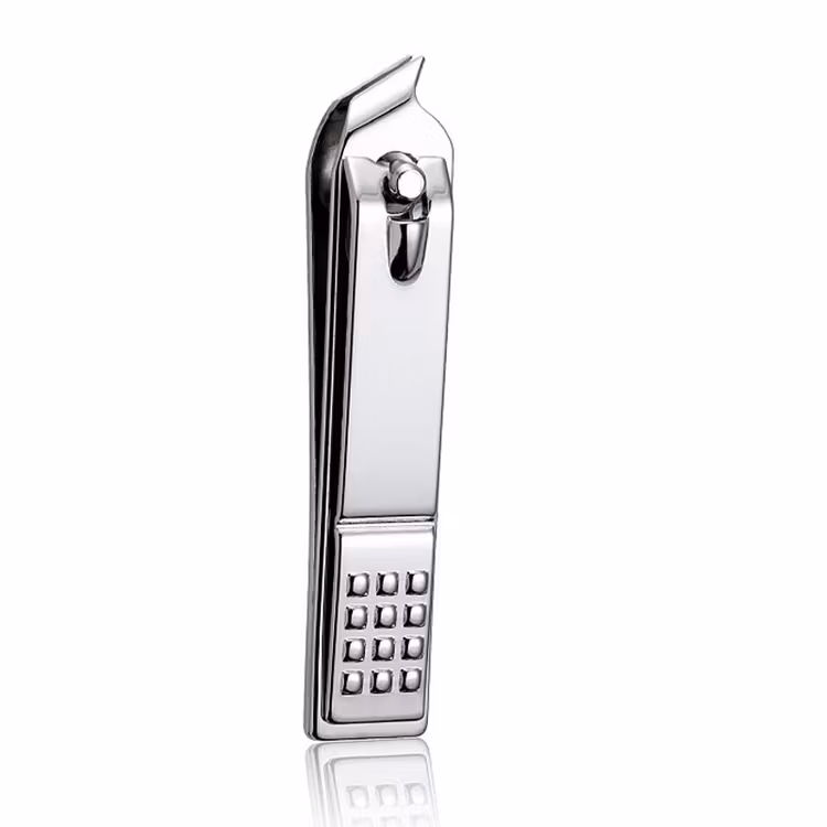 Nagelknipper afgeschuind
