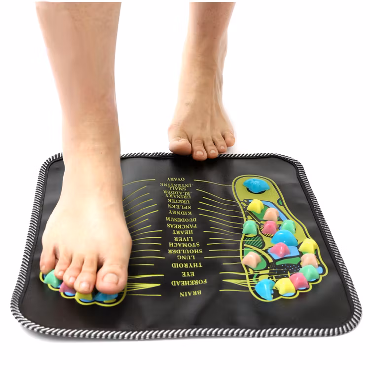 Voetmassage (mat)