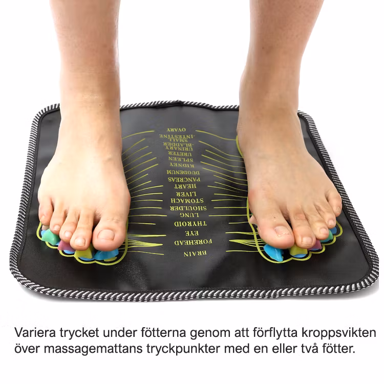 Voetmassage (mat)