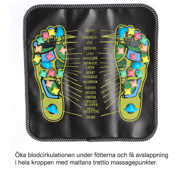 Voetmassage (mat)