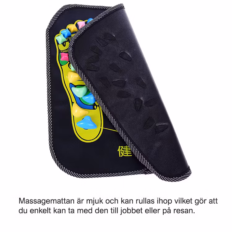 Voetmassage (mat)