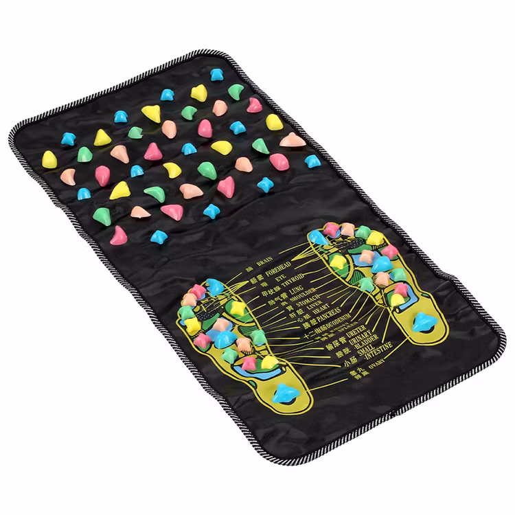 Voetmassage (mat) luxe