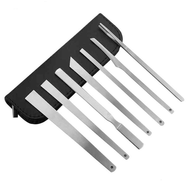 Tools tegen eelt