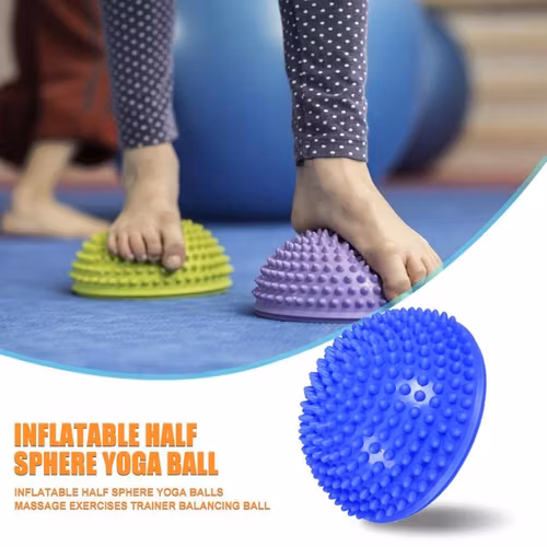 Stekelbal voor een triggermassage