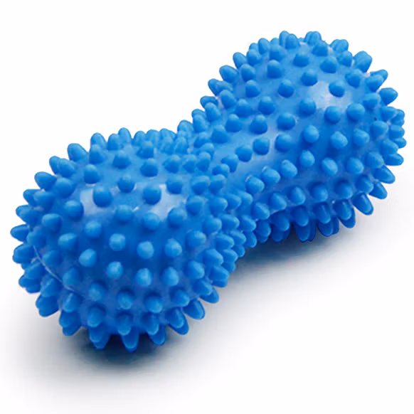 Voetmassage (stekelbal)