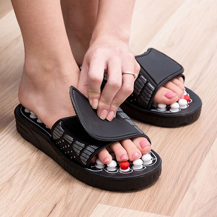 Massageslippers (reflexologie)