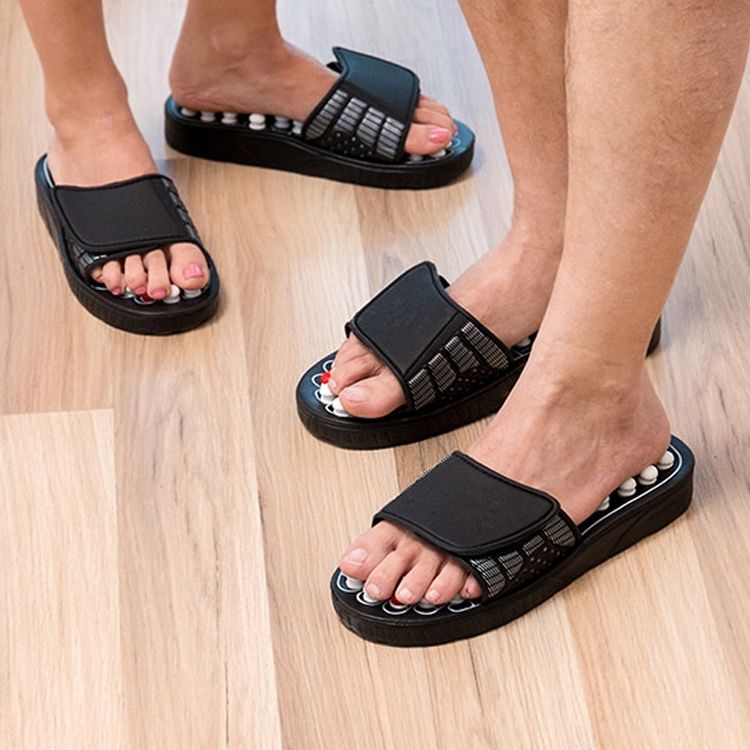 Massageslippers (reflexologie)