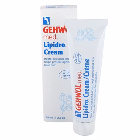 Gehwol Lipidro droge voeten