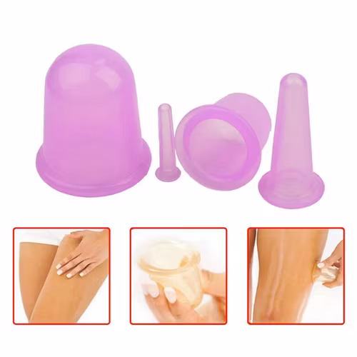 Cupping-massage (4 st.)