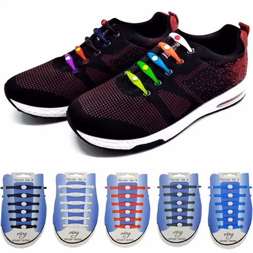 Elastische schoenveters