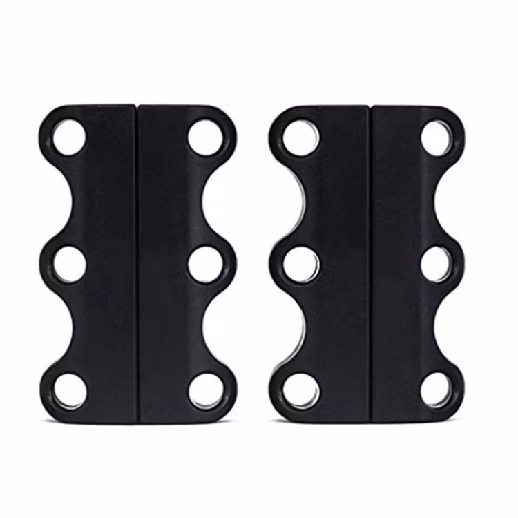 Magnetische schoenveters