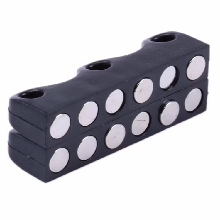 Magnetische schoenveters