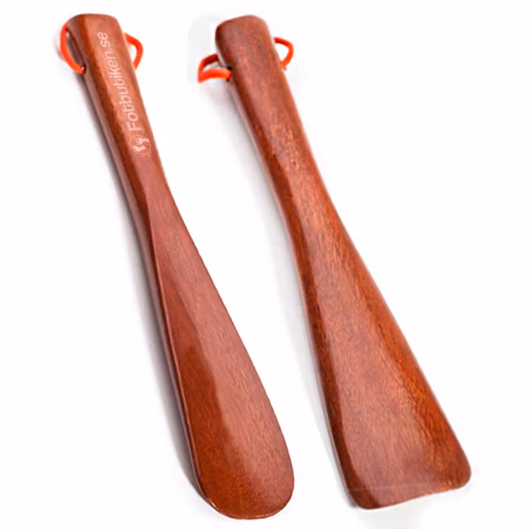 Schoenlepel van hout