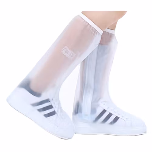 Regenbescherming voor schoenen