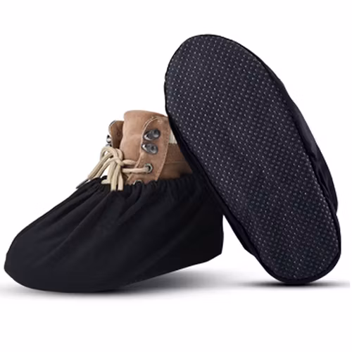 Overschoenen (binnenshuis)
