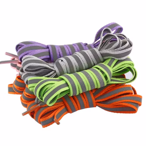 Schoenveters met reflectors