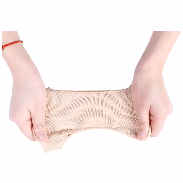 Hallux valgus sok