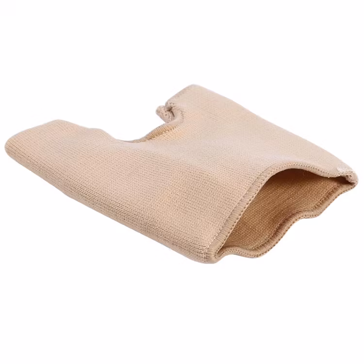 Hallux valgus sok