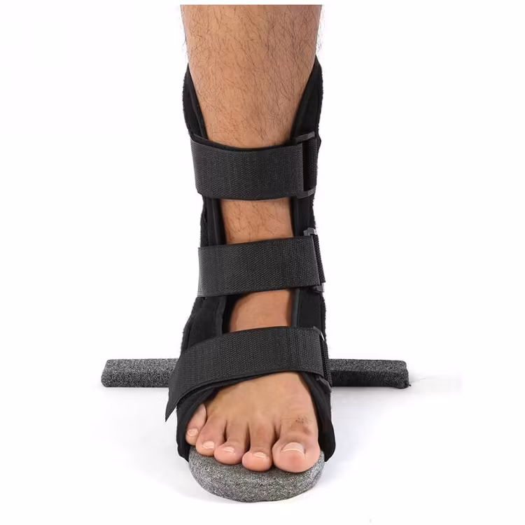 Voetbrace (verstuikte voet)