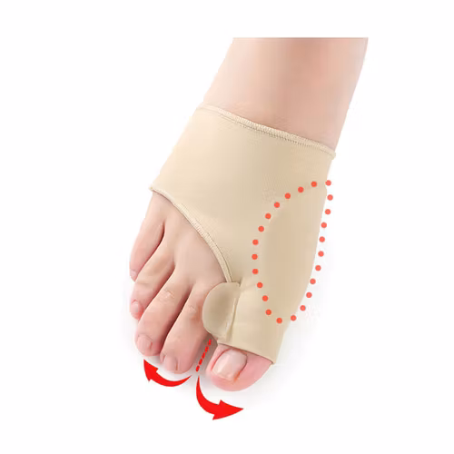 Hallux valgus steun (2 st.)